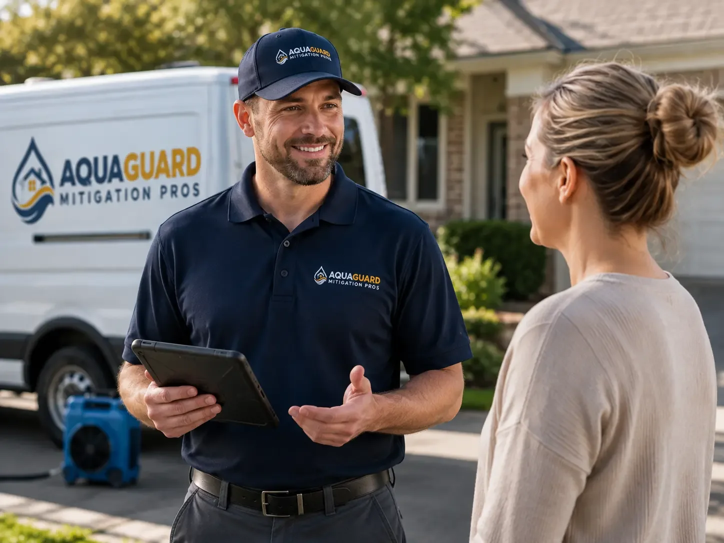 Water Damage Mitigation Gilbert, AZ FAQs